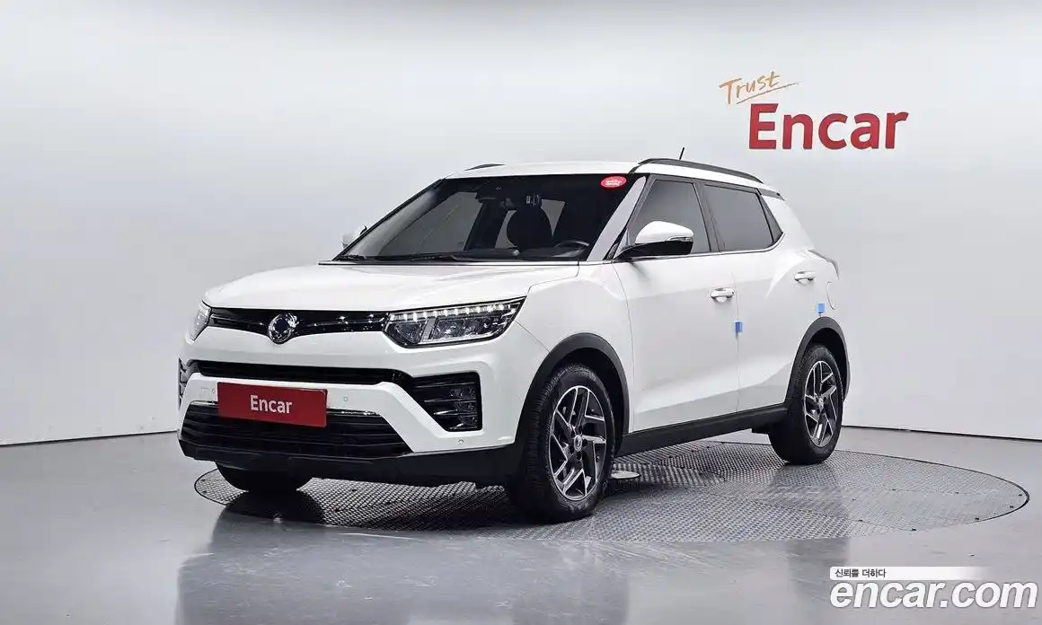 SsangYong TIBOLI 2022 1.5 Автомат в Москве № 35227, фото 13