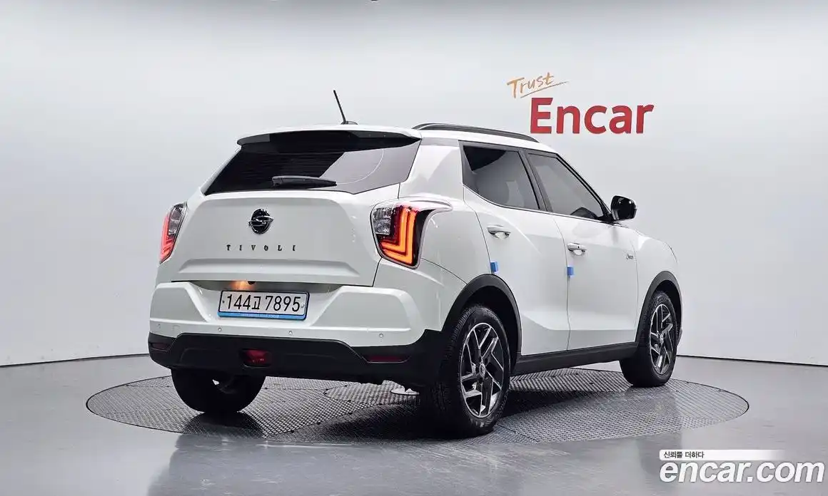 SsangYong TIBOLI 2022 1.5 Автомат в Москве № 35227, фото 14