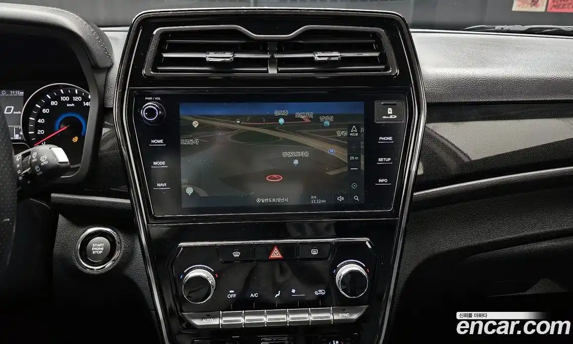 SsangYong TIBOLI 2022 1.5 Автомат в Москве № 35227, фото 16