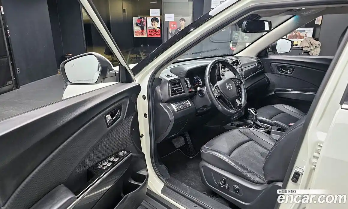 SsangYong TIBOLI 2022 1.5 Автомат в Москве № 35227, фото 17