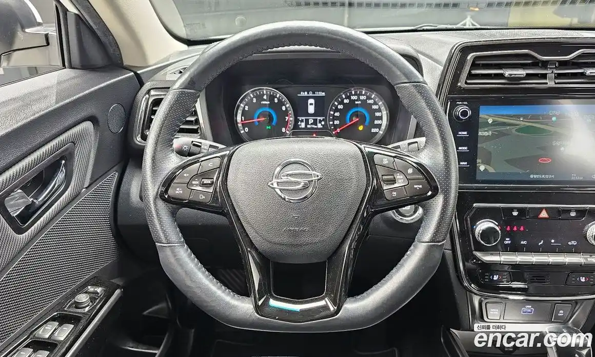 SsangYong TIBOLI 2022 1.5 Автомат в Москве № 35227, фото 20