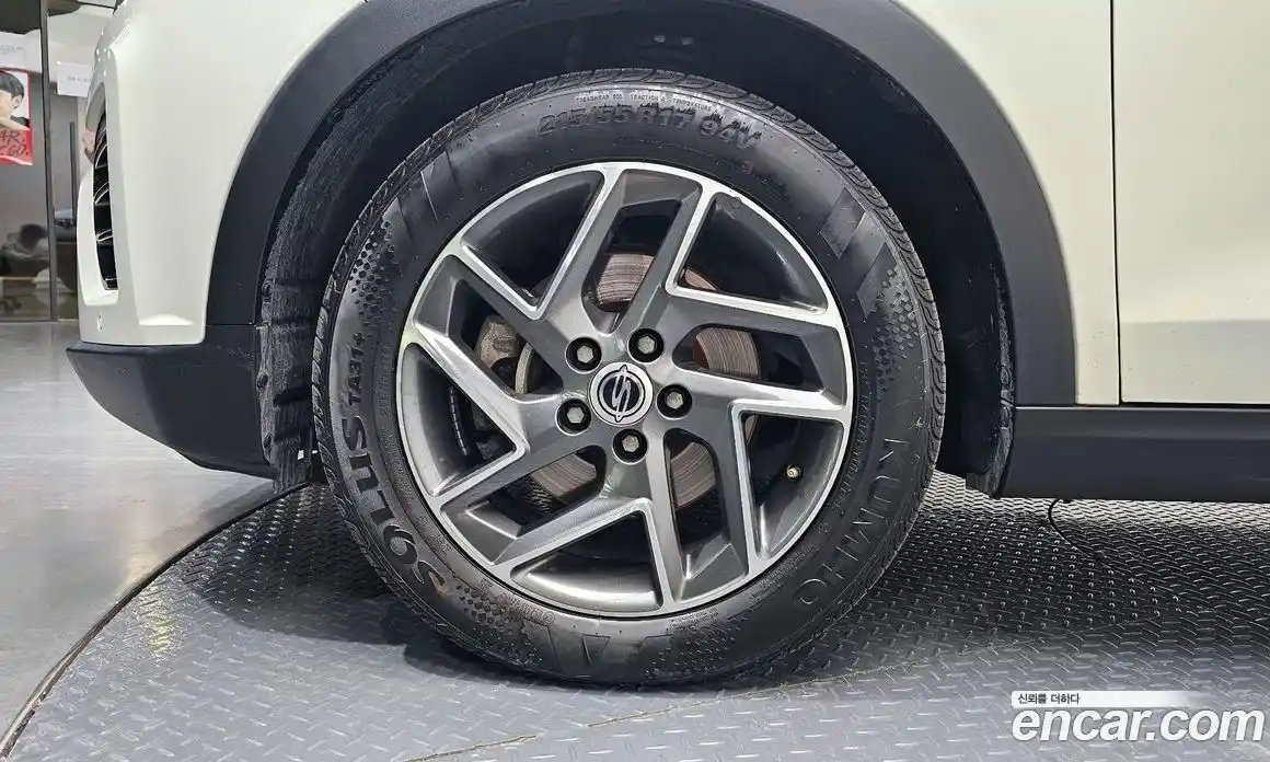 SsangYong TIBOLI 2022 1.5 Автомат в Москве № 35227, фото 3