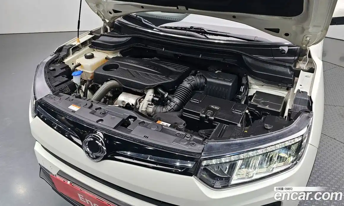 SsangYong TIBOLI 2022 1.5 Автомат в Москве № 35227, фото 4