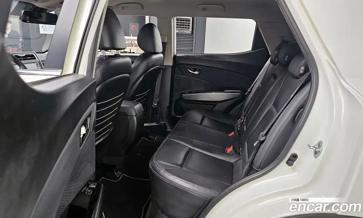 SsangYong TIBOLI 2022 1.5 Автомат в Москве № 35227, фото 6