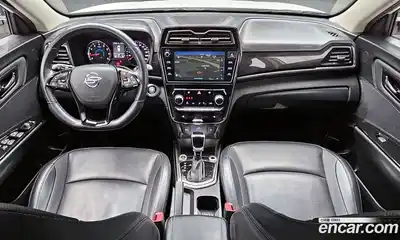 SsangYong TIBOLI 2022 1.5 Автомат в Москве № 35227, миниатюра 7