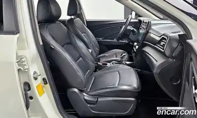 SsangYong TIBOLI 2022 1.5 Автомат в Москве № 35227, миниатюра 8