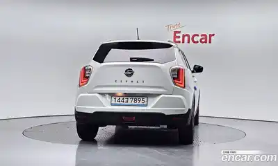 SsangYong TIBOLI 2022 1.5 Автомат в Москве № 35227, миниатюра 9