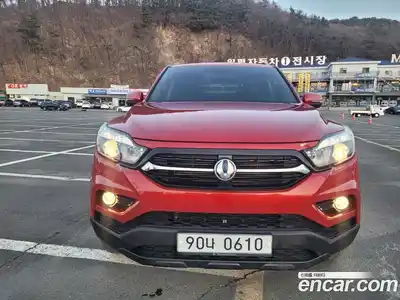 SsangYong Rexton, 2019