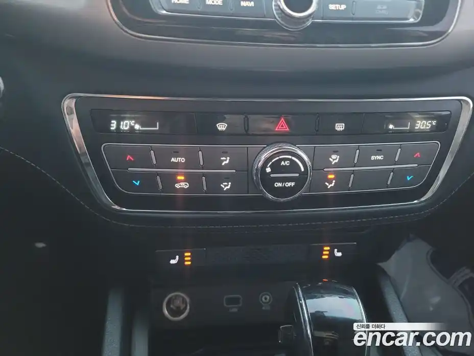 SsangYong Rexton 2019 2.2 Автомат в Москве № 35254, фото 11