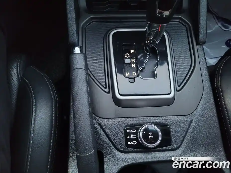 SsangYong Rexton 2019 2.2 Автомат в Москве № 35254, фото 13