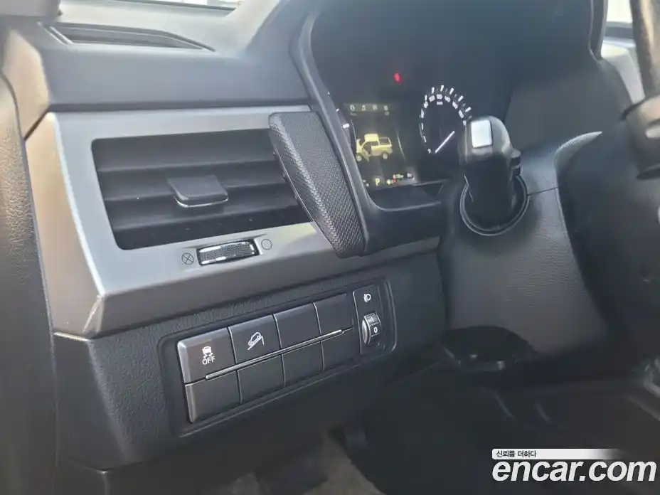 SsangYong Rexton 2019 2.2 Автомат в Москве № 35254, фото 15