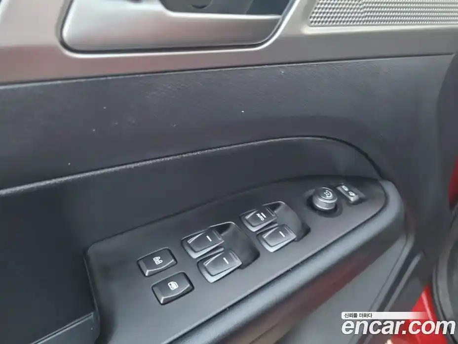 SsangYong Rexton 2019 2.2 Автомат в Москве № 35254, фото 17