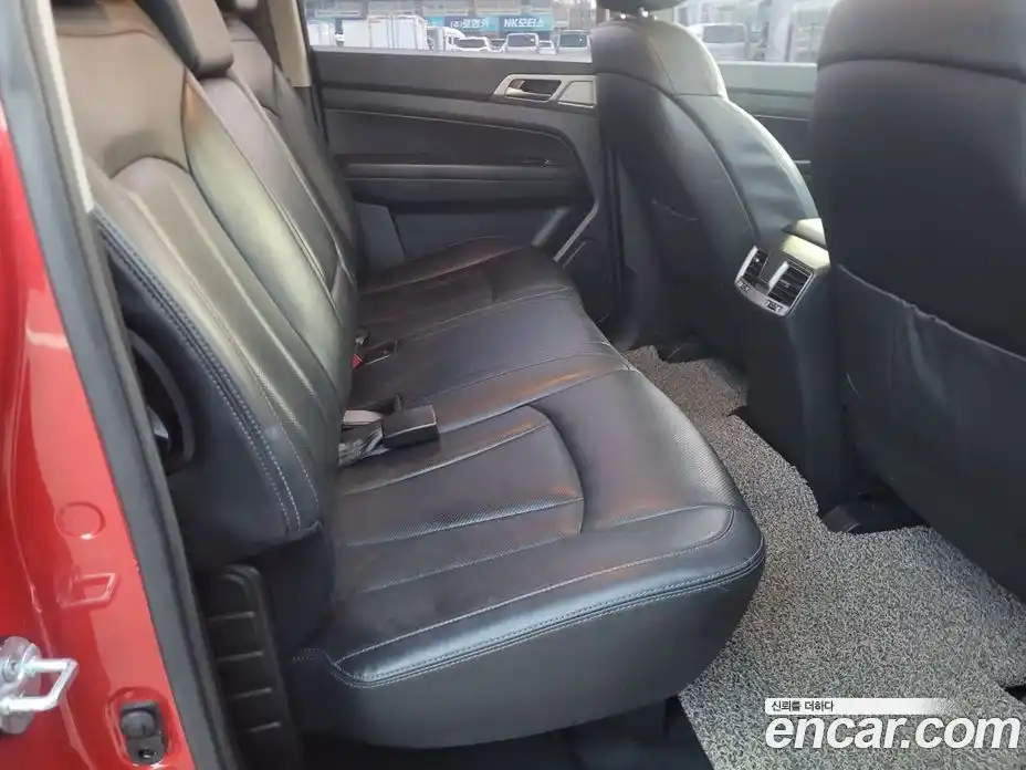 SsangYong Rexton 2019 2.2 Автомат в Москве № 35254, фото 18