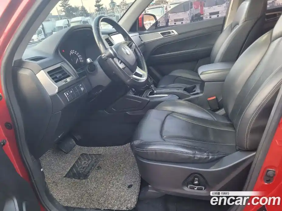 SsangYong Rexton 2019 2.2 Автомат в Москве № 35254, фото 19