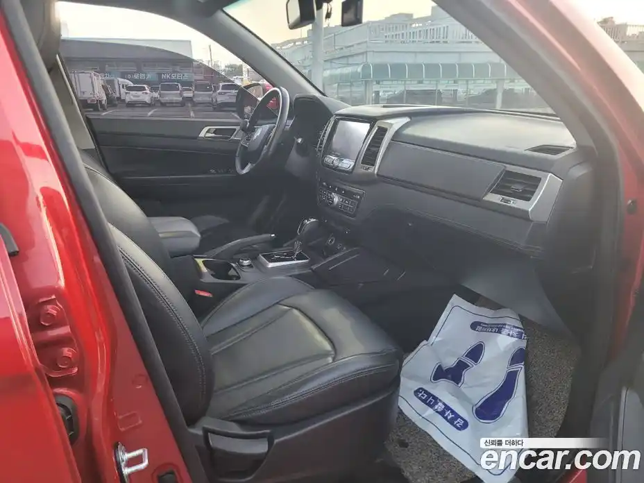 SsangYong Rexton 2019 2.2 Автомат в Москве № 35254, фото 20