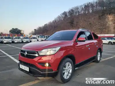 SsangYong Rexton 2019 2.2 Автомат в Москве № 35254, миниатюра 2