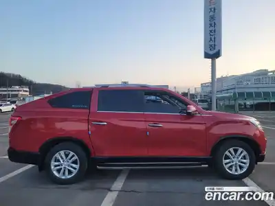 SsangYong Rexton 2019 2.2 Автомат в Москве № 35254, миниатюра 4