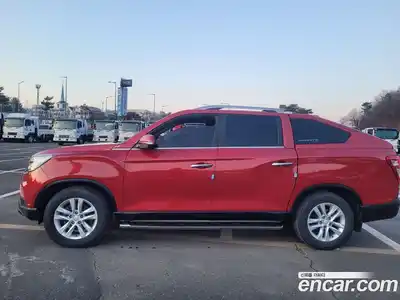 SsangYong Rexton 2019 2.2 Автомат в Москве № 35254, миниатюра 5