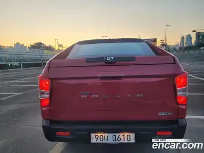 SsangYong Rexton 2019 2.2 Автомат в Москве № 35254, миниатюра 7