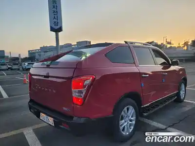 SsangYong Rexton 2019 2.2 Автомат в Москве № 35254, миниатюра 8
