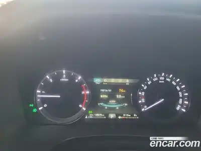 SsangYong Rexton 2019 2.2 Автомат в Москве № 35254, миниатюра 9