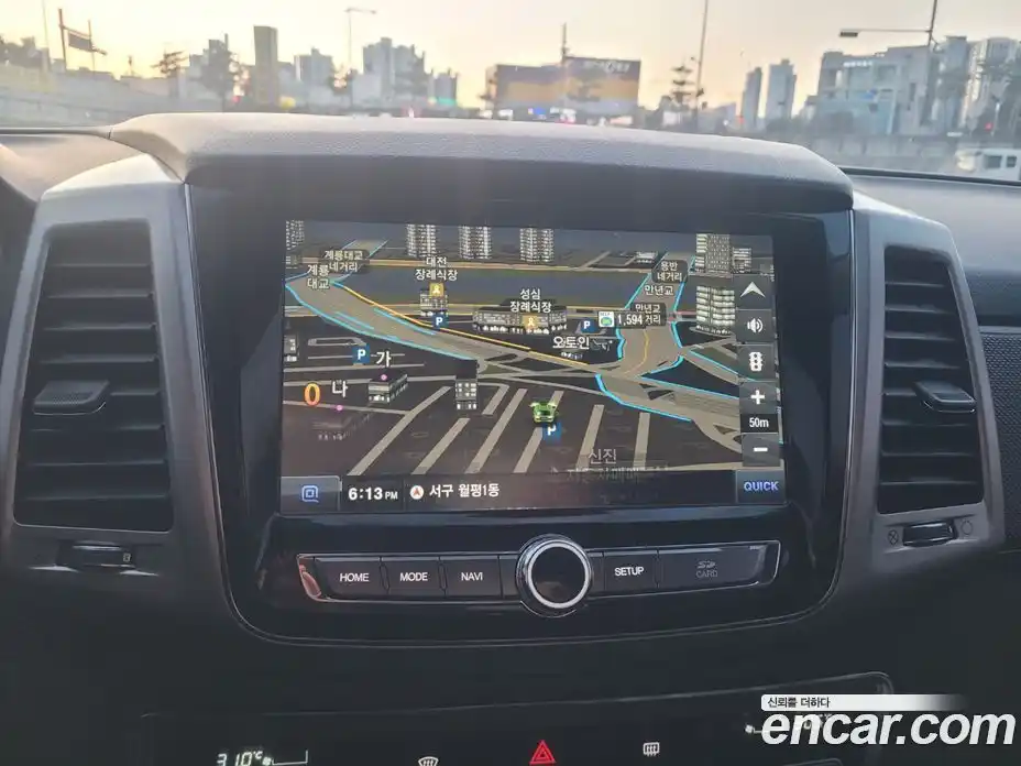 SsangYong Rexton 2019 2.2 Автомат в Москве № 35254, фото 10