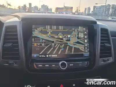 SsangYong Rexton 2019 2.2 Автомат в Москве № 35254, миниатюра 10