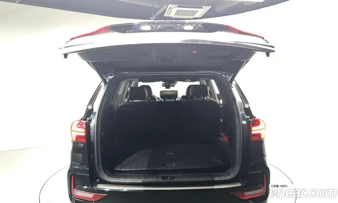 SsangYong Rexton 2021 2.2 Автомат в Москве № 35373, фото 11