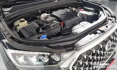 SsangYong Rexton 2021 2.2 Автомат в Москве № 35373, миниатюра 12