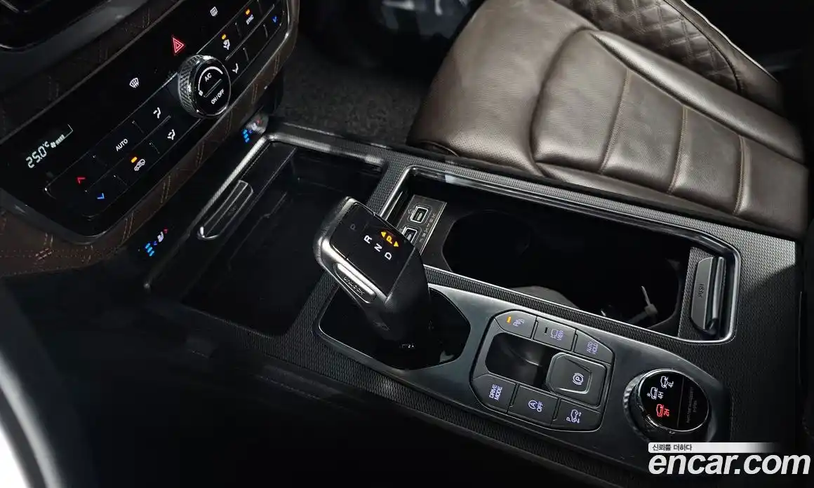 SsangYong Rexton 2021 2.2 Автомат в Москве № 35373, фото 13