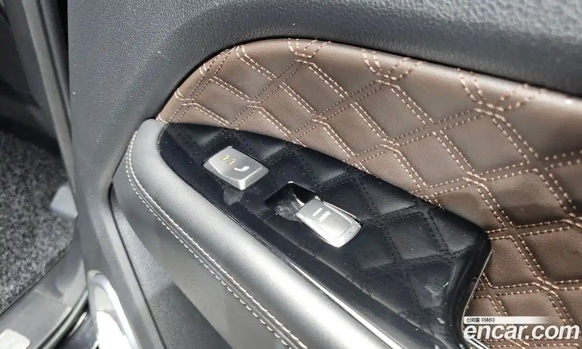 SsangYong Rexton 2021 2.2 Автомат в Москве № 35373, фото 14