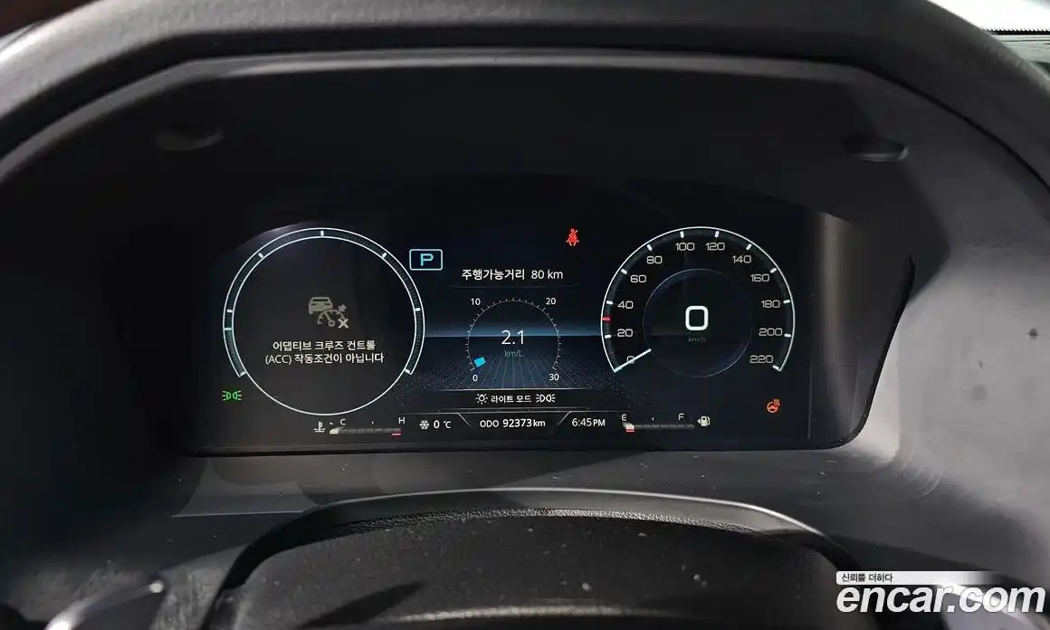 SsangYong Rexton 2021 2.2 Автомат в Москве № 35373, фото 19