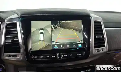 SsangYong Rexton 2021 2.2 Автомат в Москве № 35373, миниатюра 2