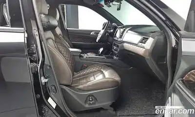 SsangYong Rexton 2021 2.2 Автомат в Москве № 35373, миниатюра 3
