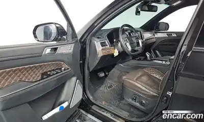 SsangYong Rexton 2021 2.2 Автомат в Москве № 35373, миниатюра 4