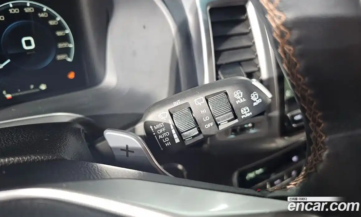 SsangYong Rexton 2021 2.2 Автомат в Москве № 35373, фото 5