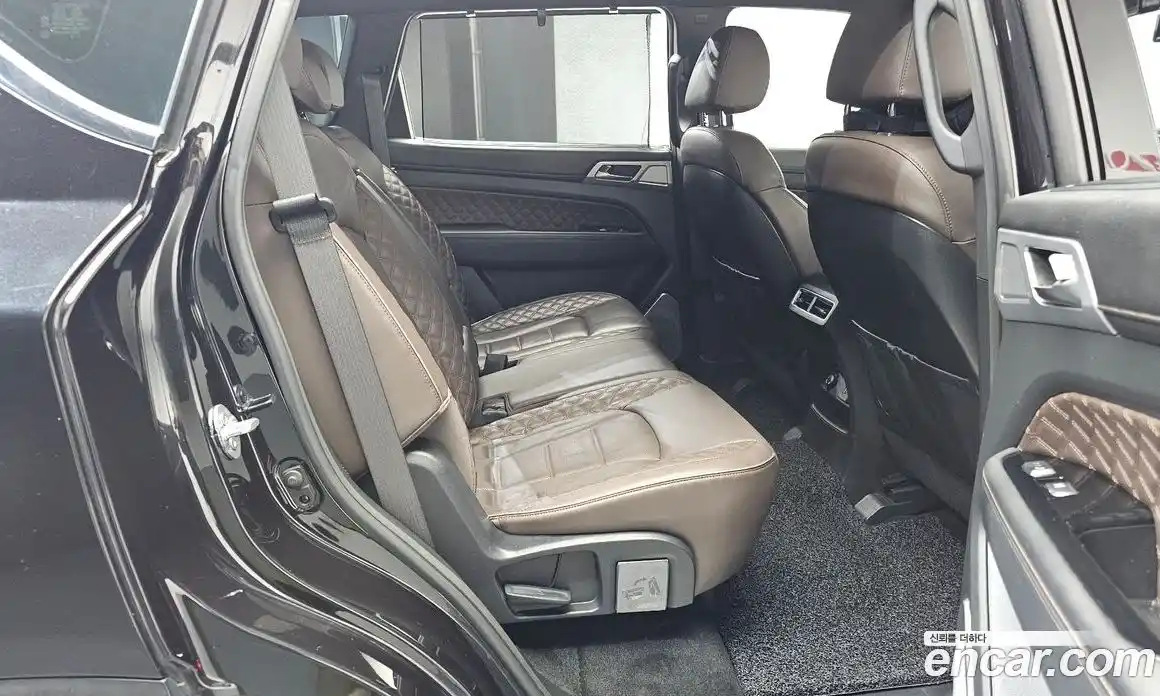 SsangYong Rexton 2021 2.2 Автомат в Москве № 35373, фото 6