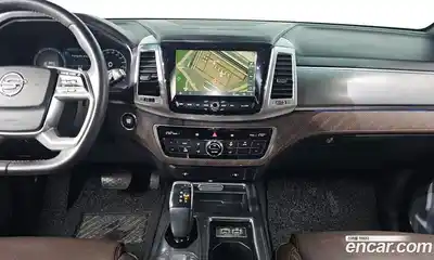 SsangYong Rexton 2021 2.2 Автомат в Москве № 35373, миниатюра 8