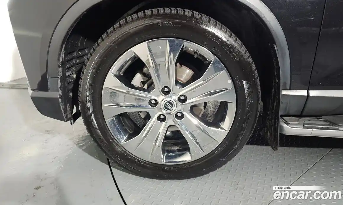 SsangYong Rexton 2021 2.2 Автомат в Москве № 35373, фото 9