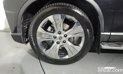 SsangYong Rexton 2021 2.2 Автомат в Москве № 35373, миниатюра 9