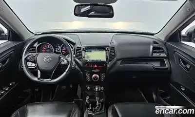 SsangYong TIBOLI, 2017