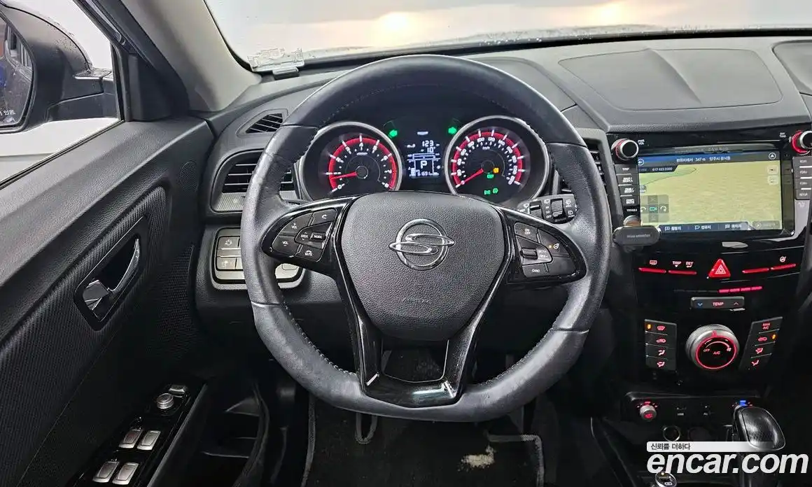 SsangYong TIBOLI 2017 1.6 Автомат в Москве № 35438, фото 11