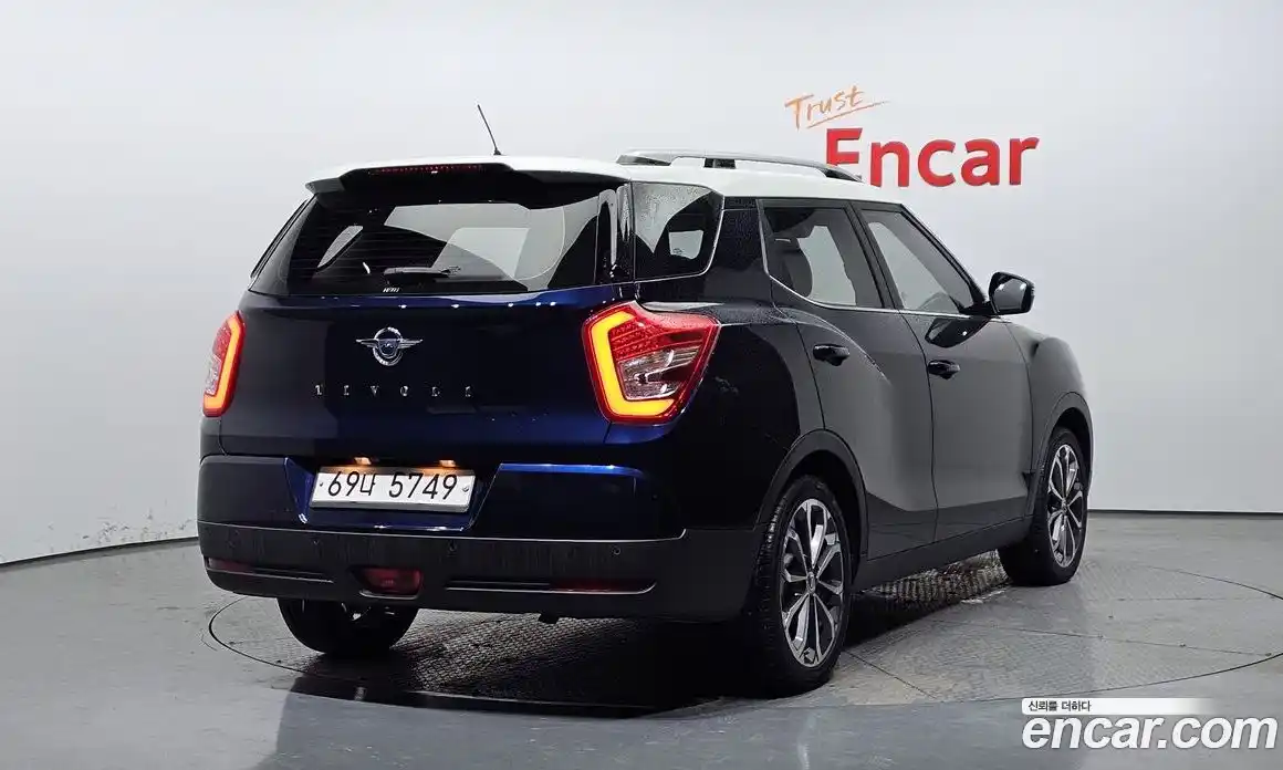 SsangYong TIBOLI 2017 1.6 Автомат в Москве № 35438, фото 14