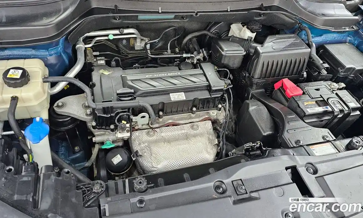 SsangYong TIBOLI 2017 1.6 Автомат в Москве № 35438, фото 15