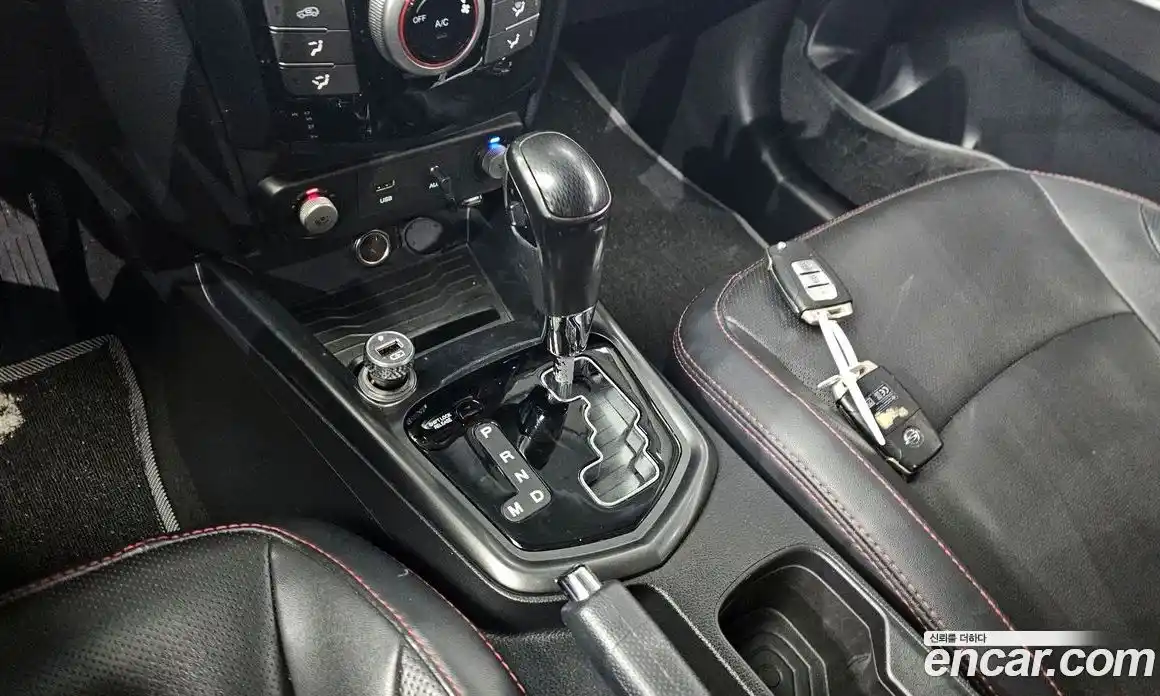 SsangYong TIBOLI 2017 1.6 Автомат в Москве № 35438, фото 16