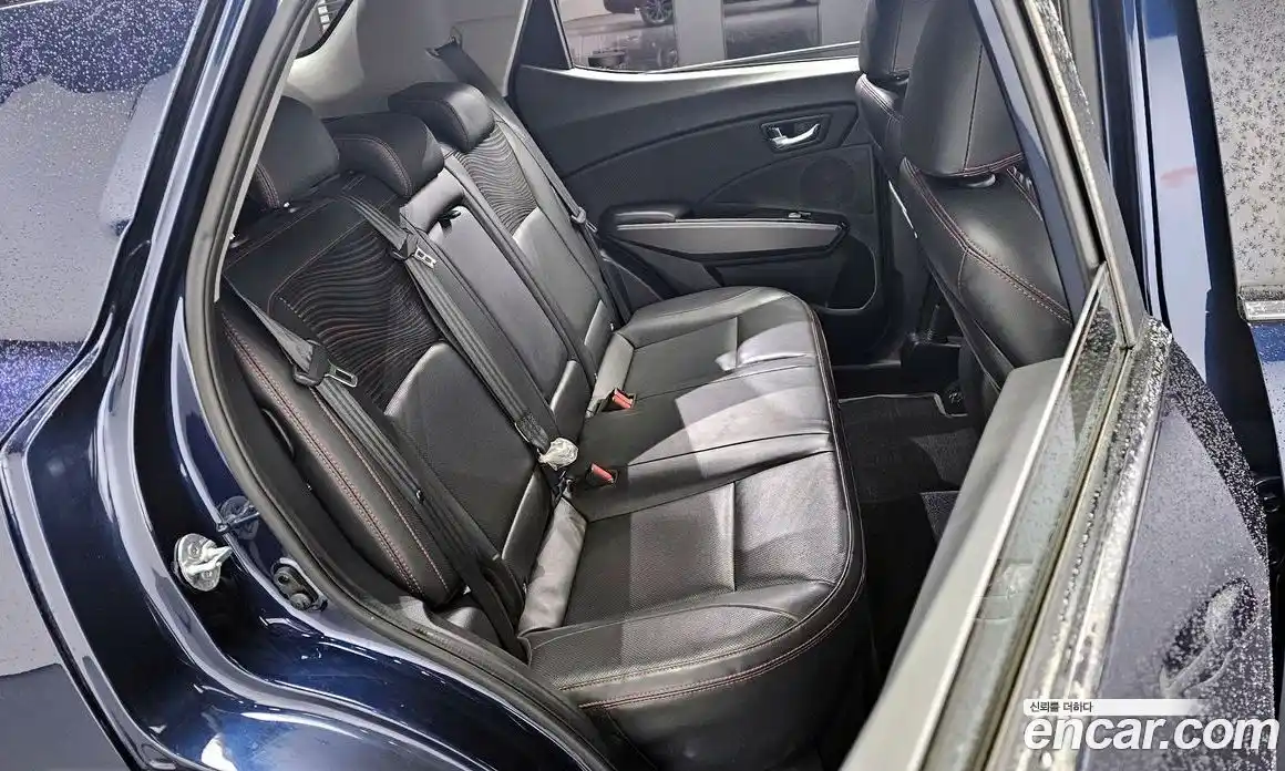 SsangYong TIBOLI 2017 1.6 Автомат в Москве № 35438, фото 18