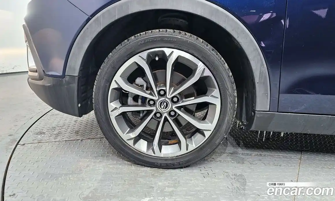 SsangYong TIBOLI 2017 1.6 Автомат в Москве № 35438, фото 19