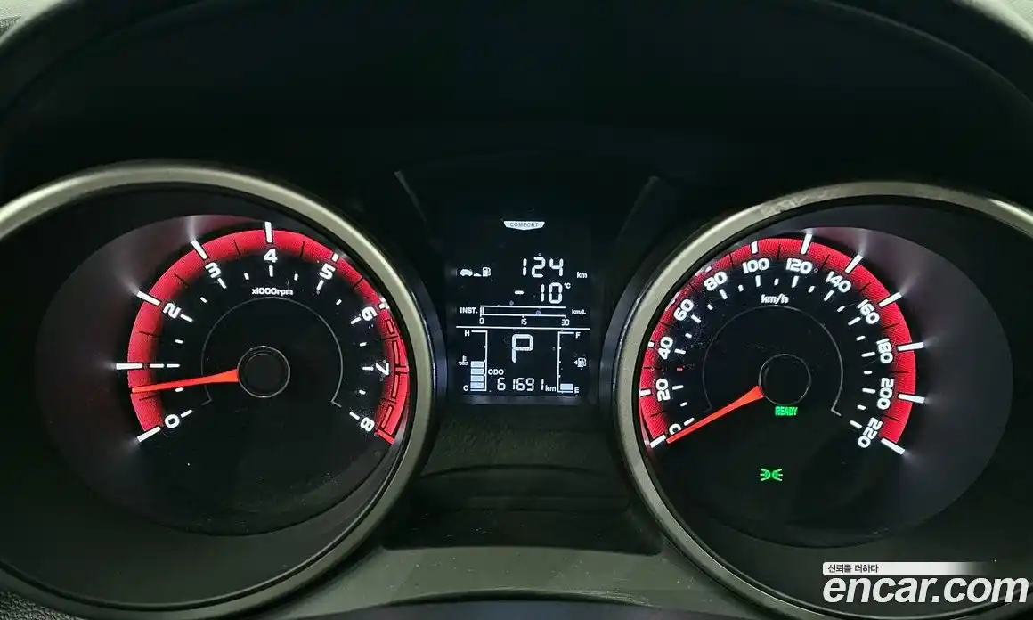 SsangYong TIBOLI 2017 1.6 Автомат в Москве № 35438, фото 20