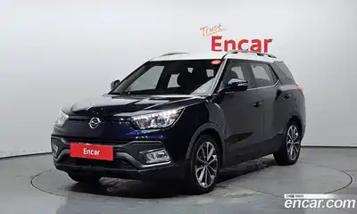 SsangYong TIBOLI 2017 1.6 Автомат в Москве № 35438, миниатюра 4