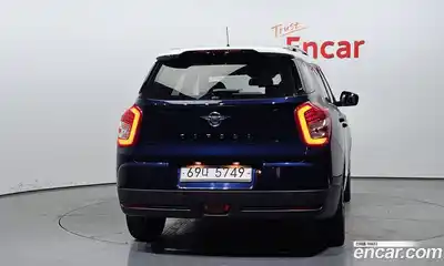 SsangYong TIBOLI 2017 1.6 Автомат в Москве № 35438, миниатюра 5